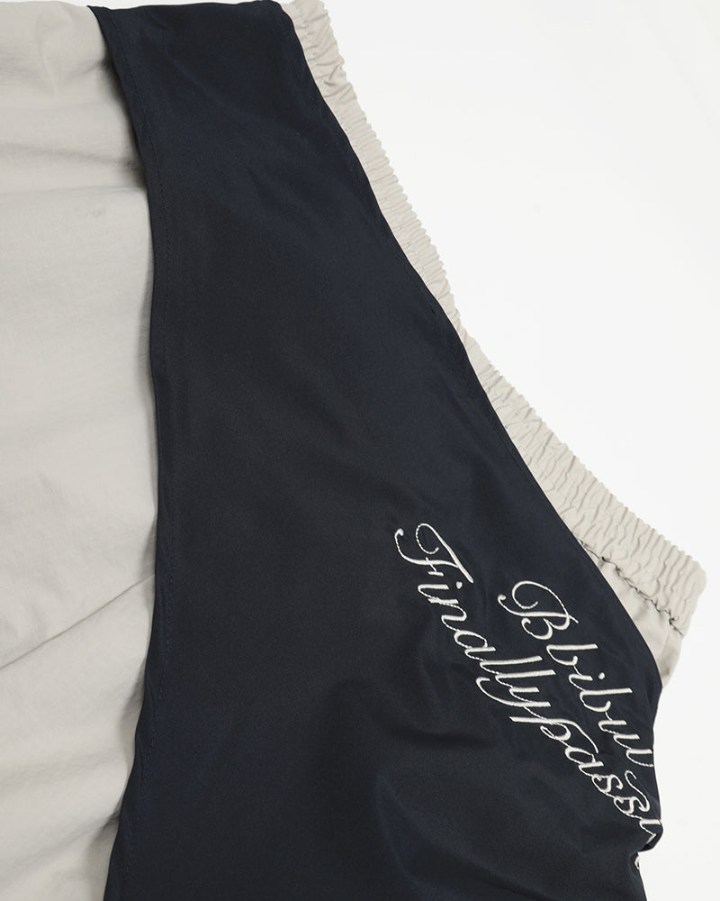 Retro casual trousers