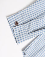 Vintage Tie Long Sleeve Shirt