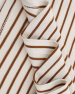 그래피티 스트라이프 반팔