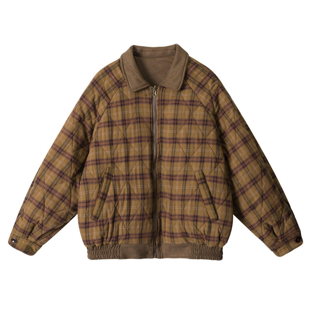 리버시블 캐주얼 재킷