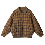 리버시블 캐주얼 재킷