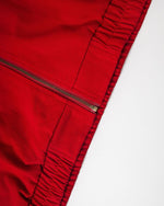 레트로 자수 패치워크 재킷