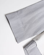 Spliced ​​fake two-piece long sleeves