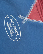 Casual color-blocked sweatshirt