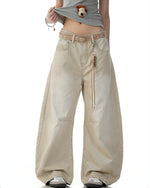 Casual and versatile trousers