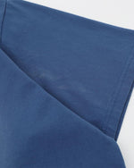 레트로 레터 프린트 반소매