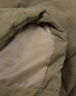 Stand-up collar warm coat