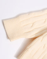 可愛小兔連帽針織衫