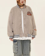 復古簡約百搭外套