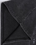 워시드 디스트레스드 반팔