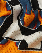 Retro loose short sleeves