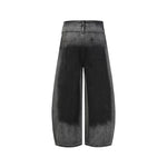 Retro silhouette jeans