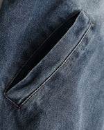 Vintage Heart Denim Jacket