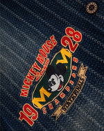 復古水洗牛仔襯衫