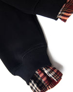 Retro Hot Girl Long Sleeve (Women's)