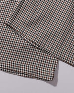 Houndstooth Casual Trousers