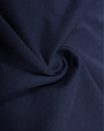 Retro simple loose short sleeves