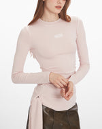 Slim-fitting long sleeves (women's)