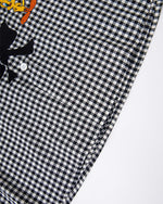 復古蝴蝶結長袖襯衫