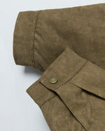 Thickened warm cotton-padded clothes