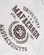 Fake two-piece spliced ​​sweatshirt