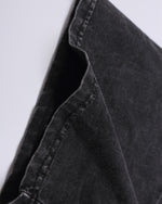 레트로 프린트 캐주얼 반팔