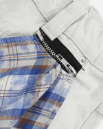 水洗做舊牛仔褲