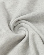 Contrast color loose short sleeves