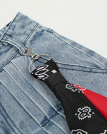 Vintage Washed Jeans