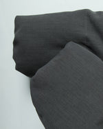 두껍고 따뜻한 스카프 코트