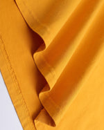 레트로 콘트라스트 래글런 반소매