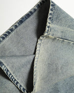 워시드 디스트레스드 반팔