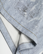 Vintage Colored Chain Shorts