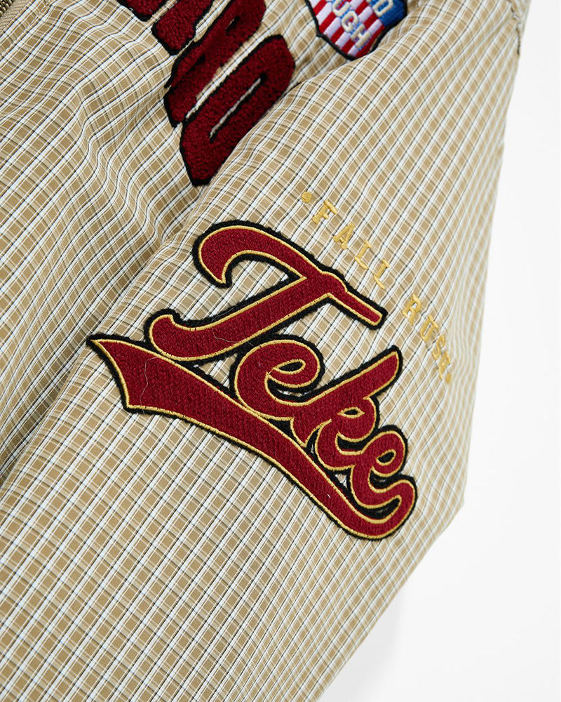 雙面穿加絨外套