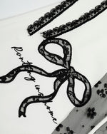 Retro casual trousers (women's)