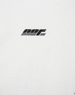 장식 프린트 반팔 셔츠