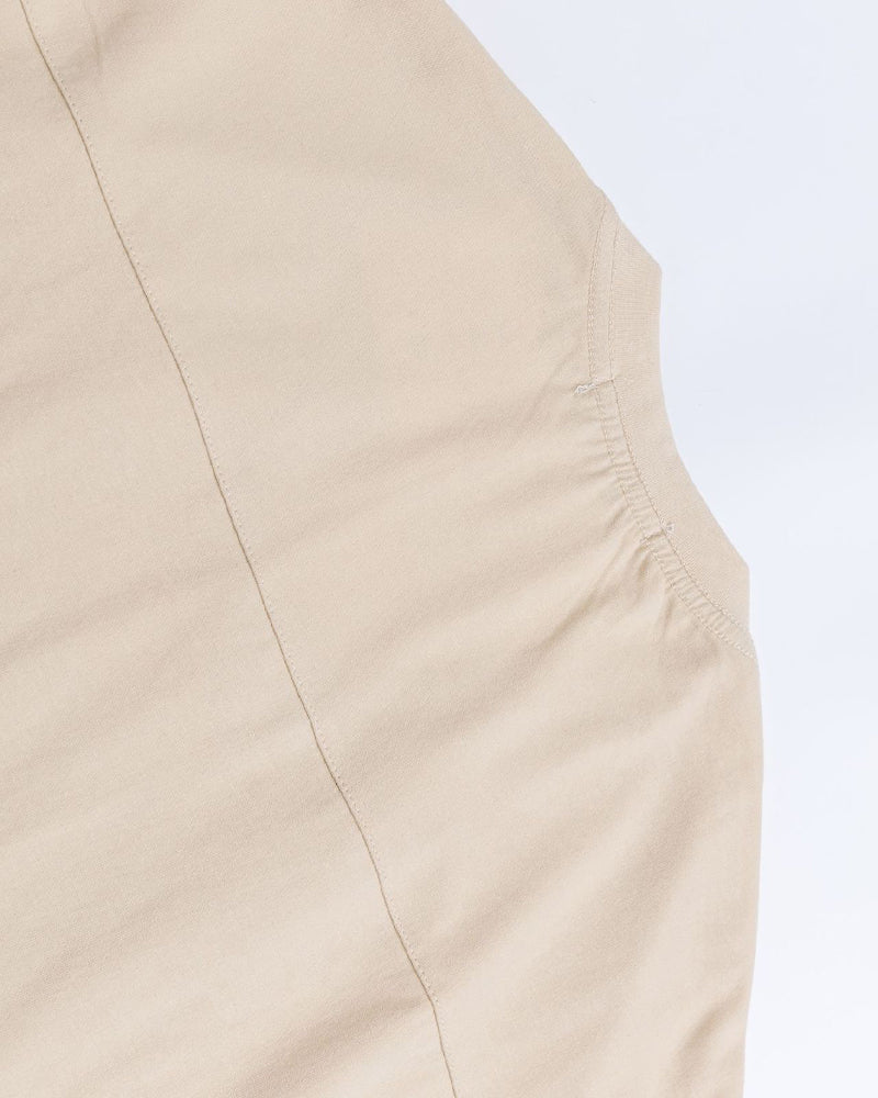 Retro crew neck short sleeves