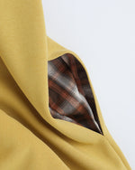 復古字母印花衛衣