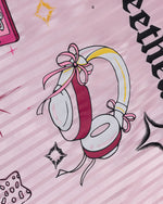 Retro loose long sleeve (women's)