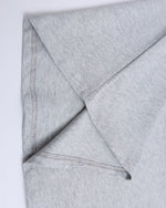 대조적인 색상의 문자 짧은 소매