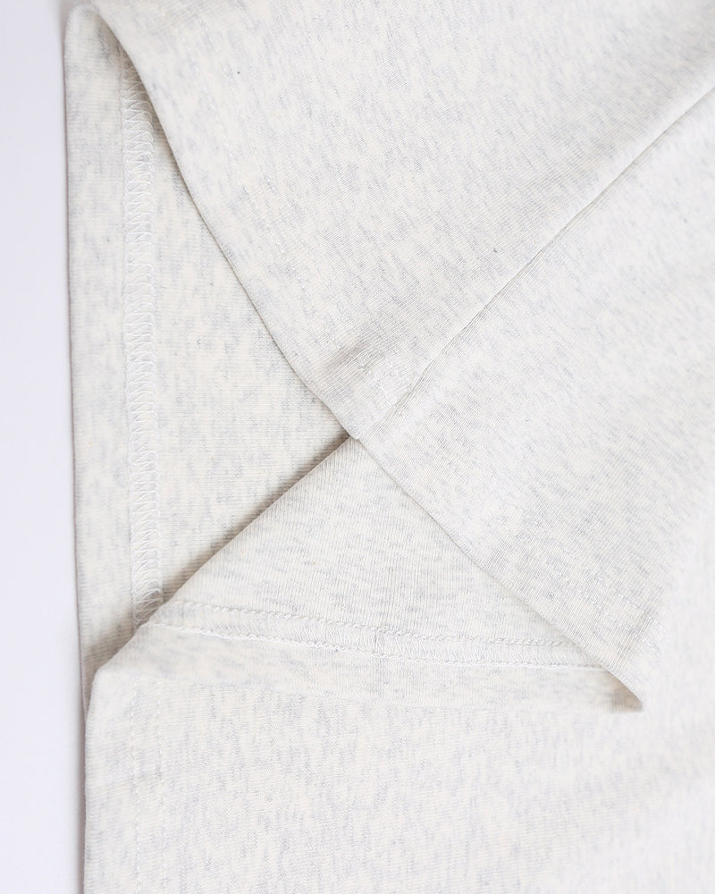 Letter Printed Round Neck Short Sleeve (Women's)