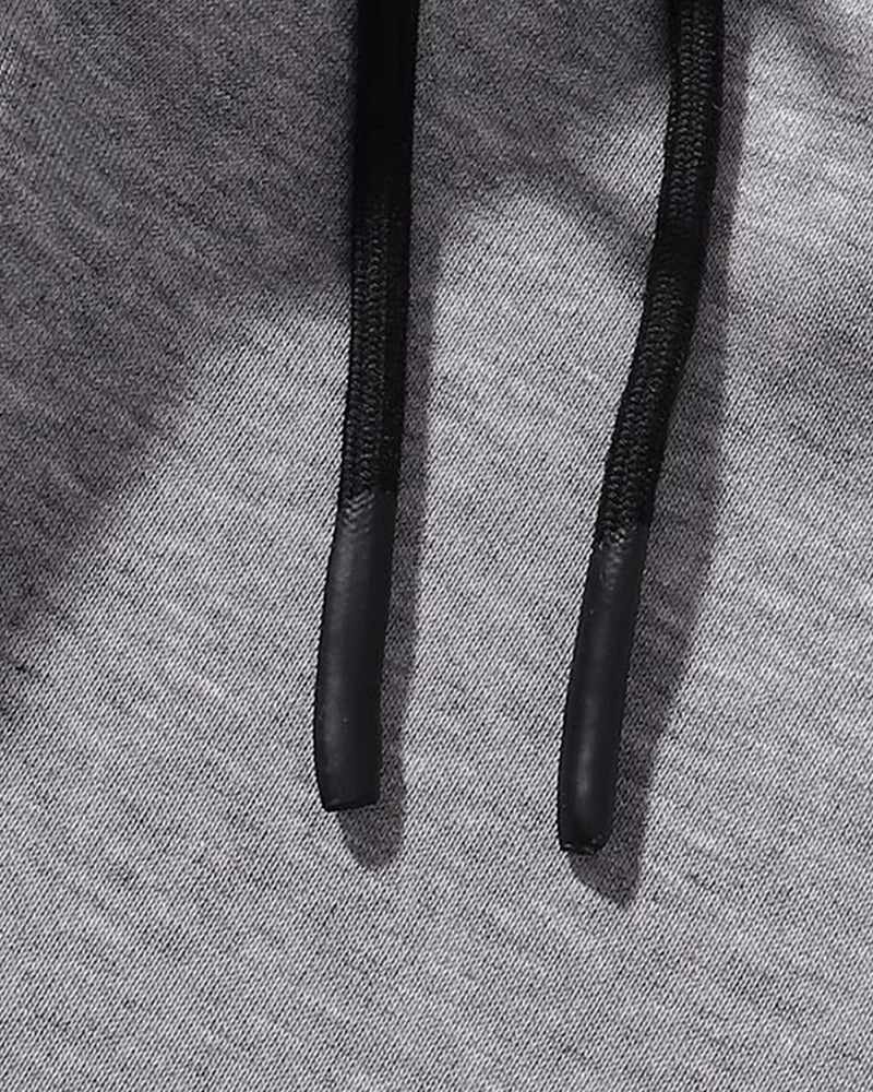 캐주얼 스트레이트 진