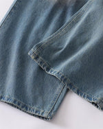 Vintage ripped jeans