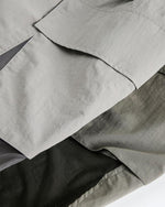 Colorblock Loose Casual Pants