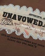 레트로 루즈한 반소매