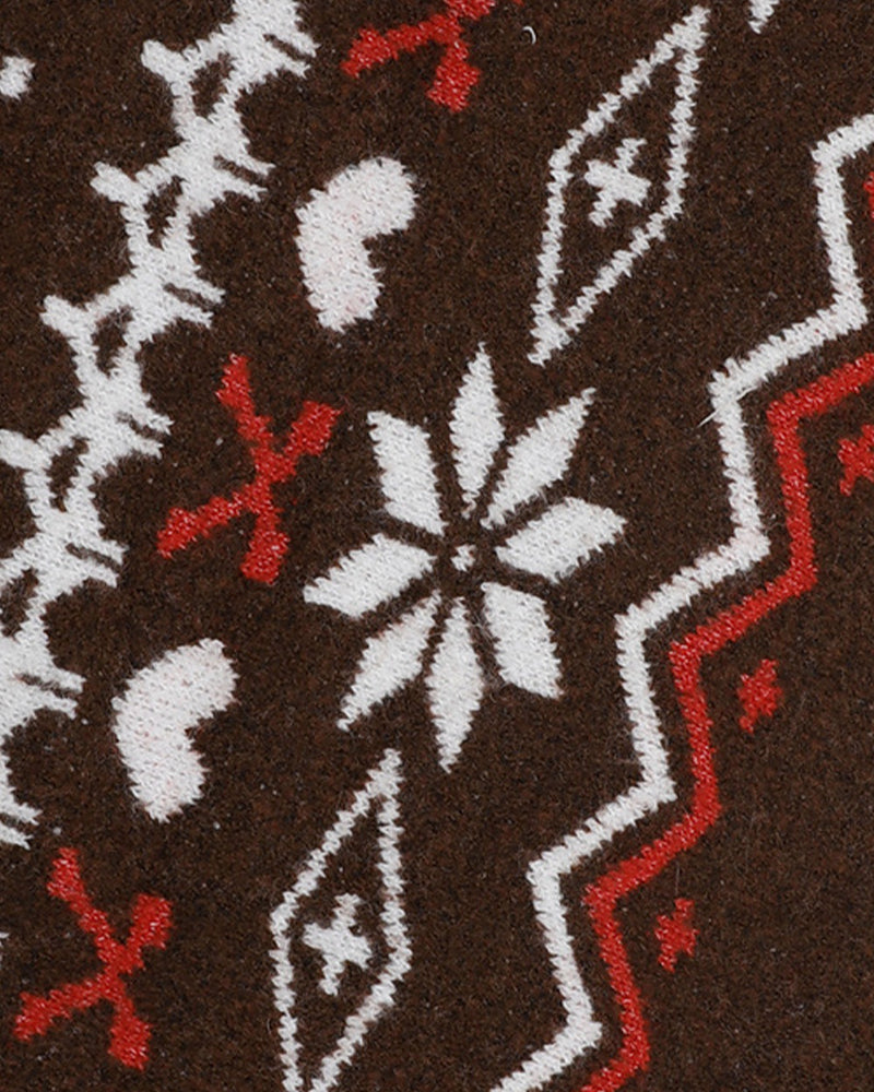 오프숄더 긴팔 스웨터(여성용)