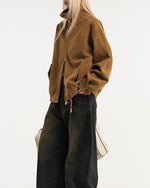 Vintage corduroy jacket