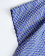 vintage plaid short sleeve shirt