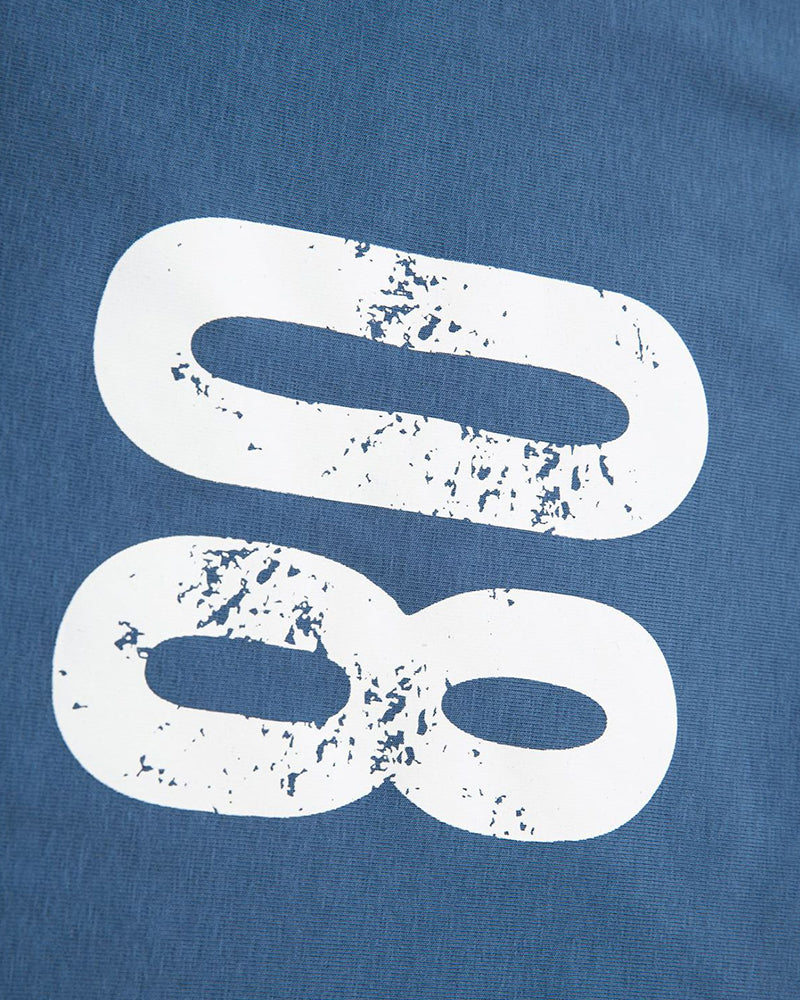 V-neck athletic t-shirt