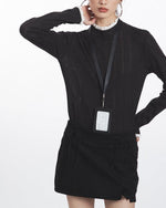 Retro Bow Flower Versatile Top (Women’s Style)